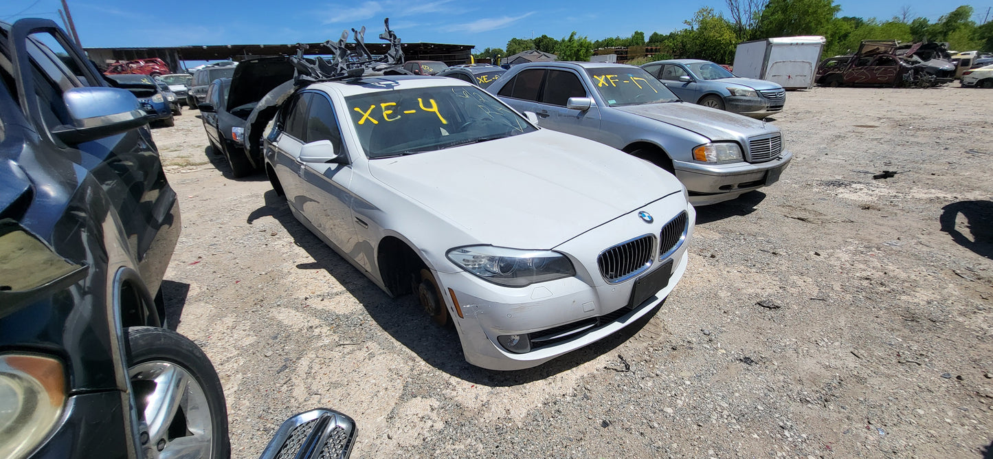 2/2 2011-2012 BMW 528i | All Parts G - Z | SKU #:M17354