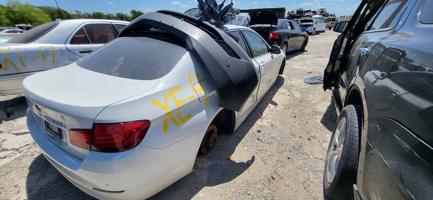 2/2 2011-2012 BMW 528i | All Parts G - Z | SKU #:M17354
