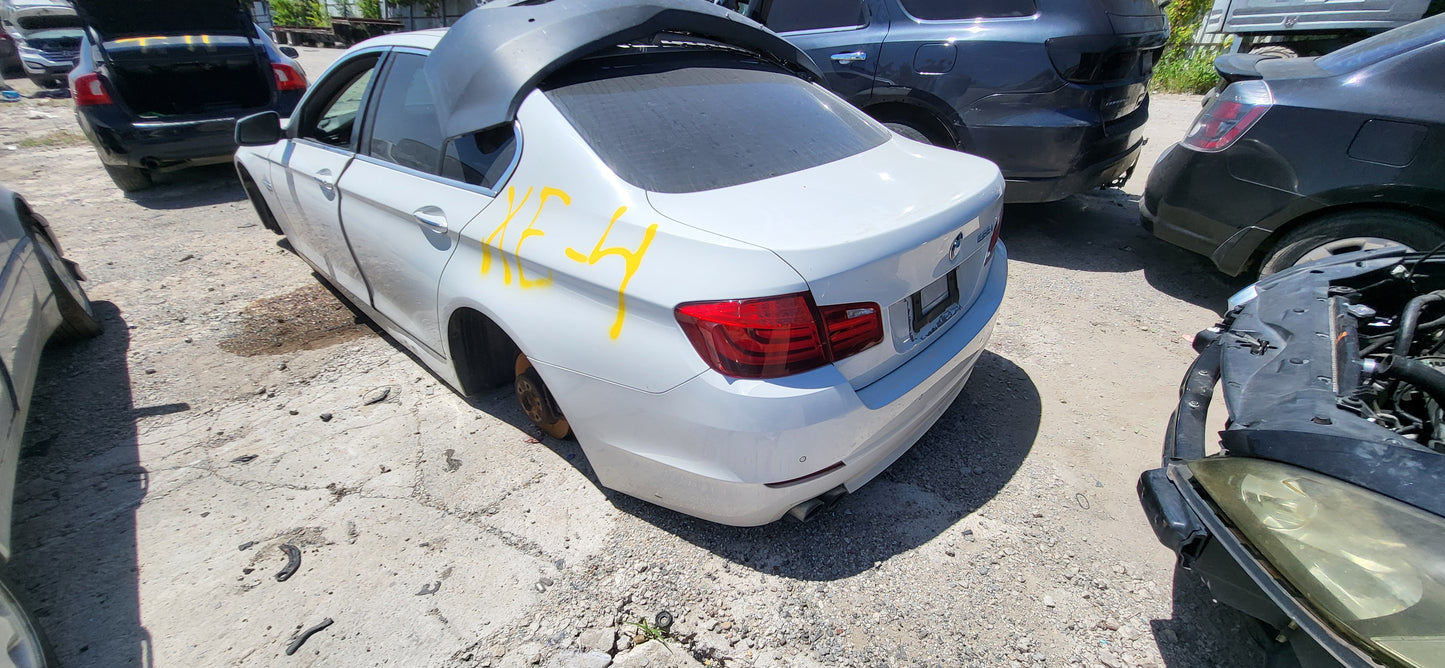 2/2 2011-2012 BMW 528i | All Parts G - Z | SKU #:M17354