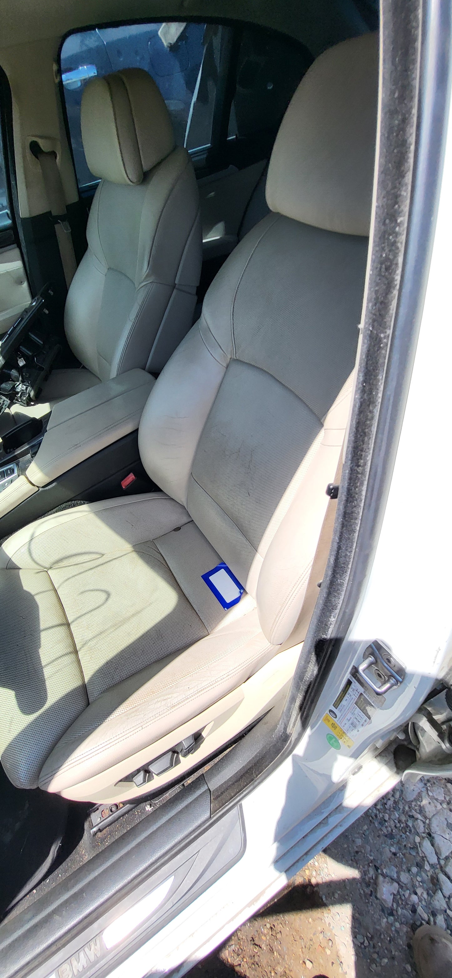 2/2 2011-2012 BMW 528i | All Parts G - Z | SKU #:M17354