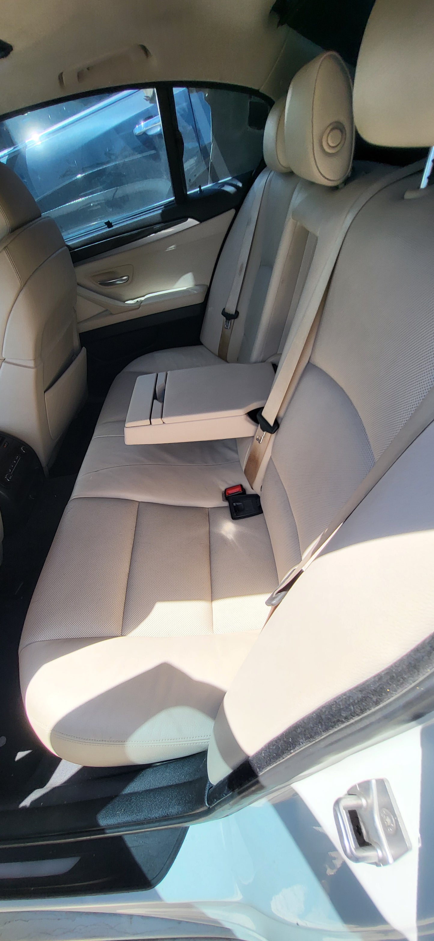 2/2 2011-2012 BMW 528i | All Parts G - Z | SKU #:M17354