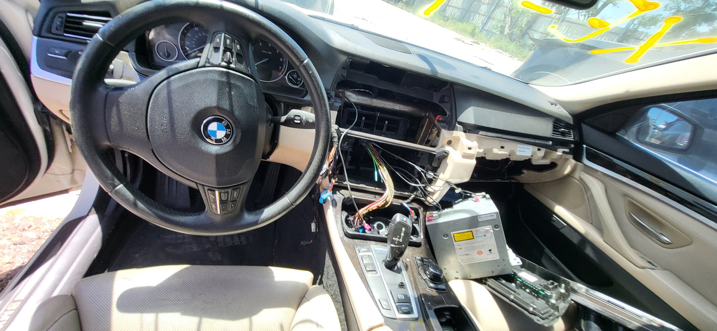 2/2 2011-2012 BMW 528i | All Parts G - Z | SKU #:M17354