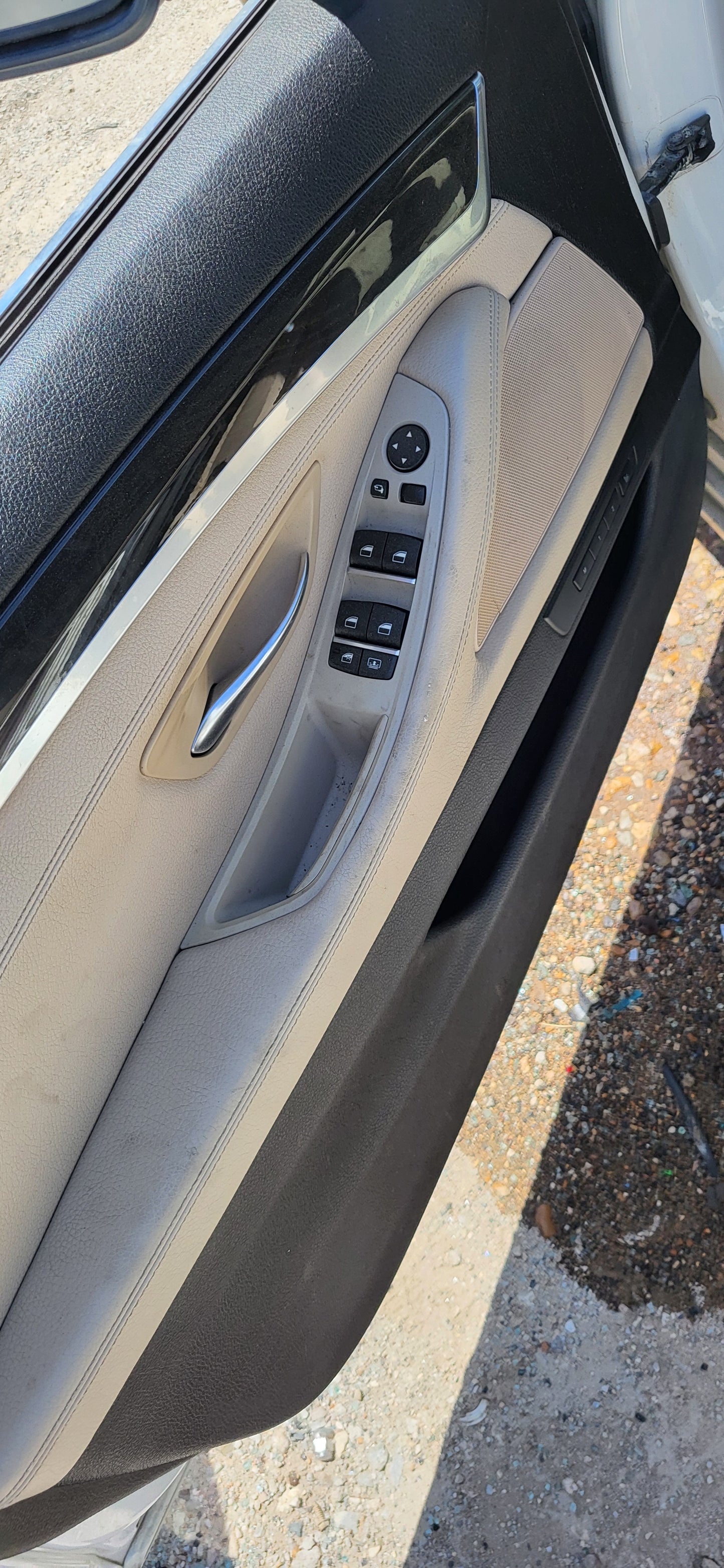2/2 2011-2012 BMW 528i | All Parts G - Z | SKU #:M17354