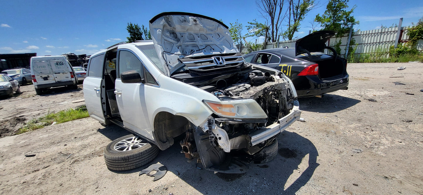 2/2 2011-2013 HONDA ODYSSEY| All Parts G - Z | SKU #:M17353