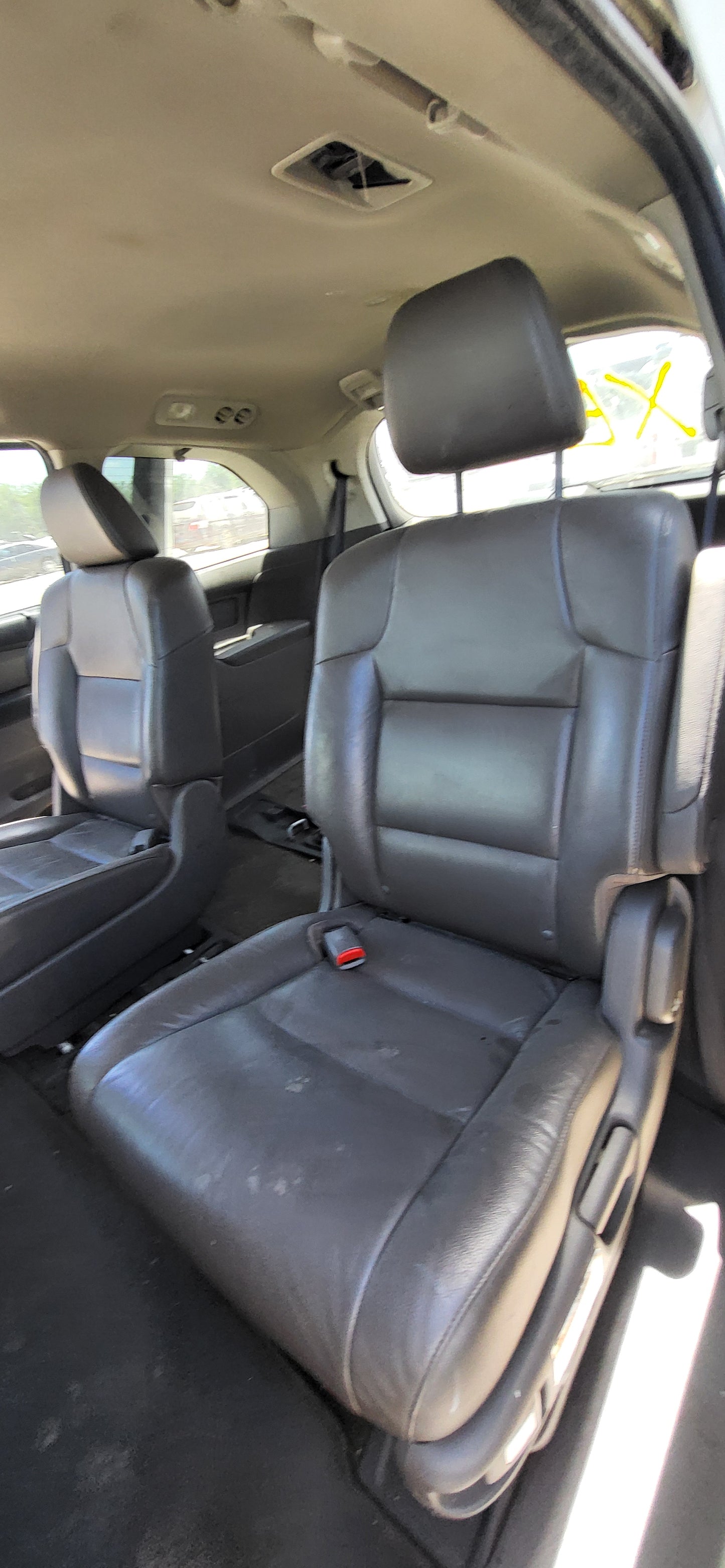 2/2 2011-2013 HONDA ODYSSEY| All Parts G - Z | SKU #:M17353