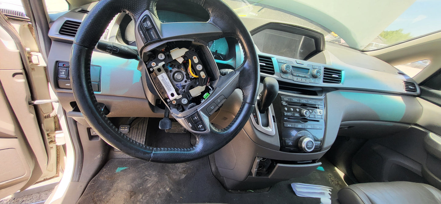 2/2 2011-2013 HONDA ODYSSEY| All Parts G - Z | SKU #:M17353