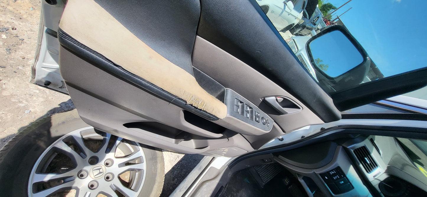2/2 2011-2013 HONDA ODYSSEY| All Parts G - Z | SKU #:M17353