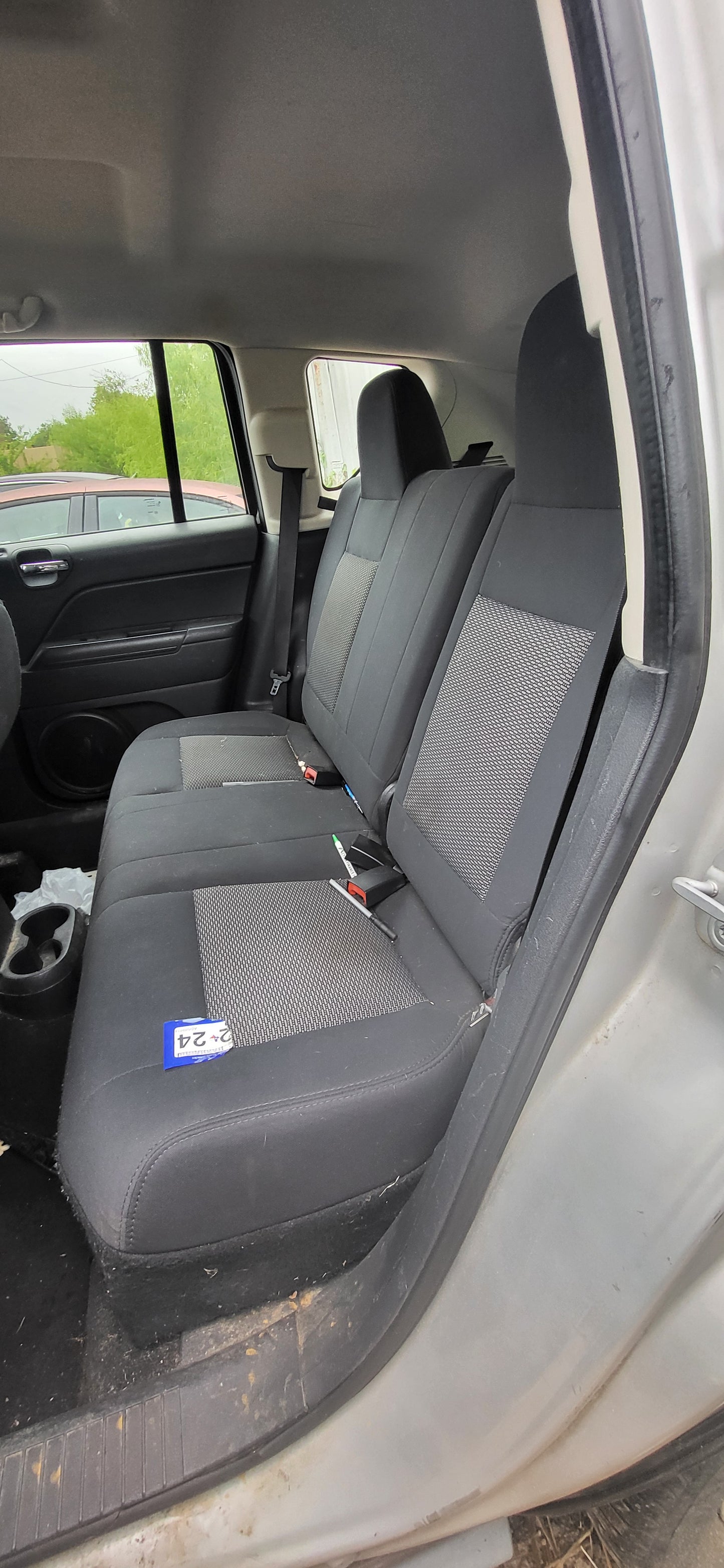 1/2 2007-2010 Jeep Compass | All Parts A - F | SKU #: M17366 XE-16