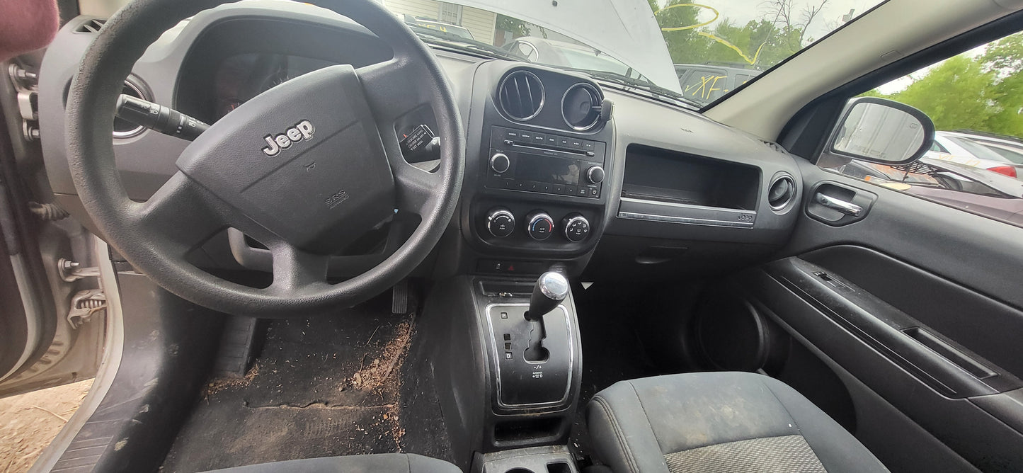 1/2 2007-2010 Jeep Compass | All Parts A - F | SKU #: M17366 XE-16