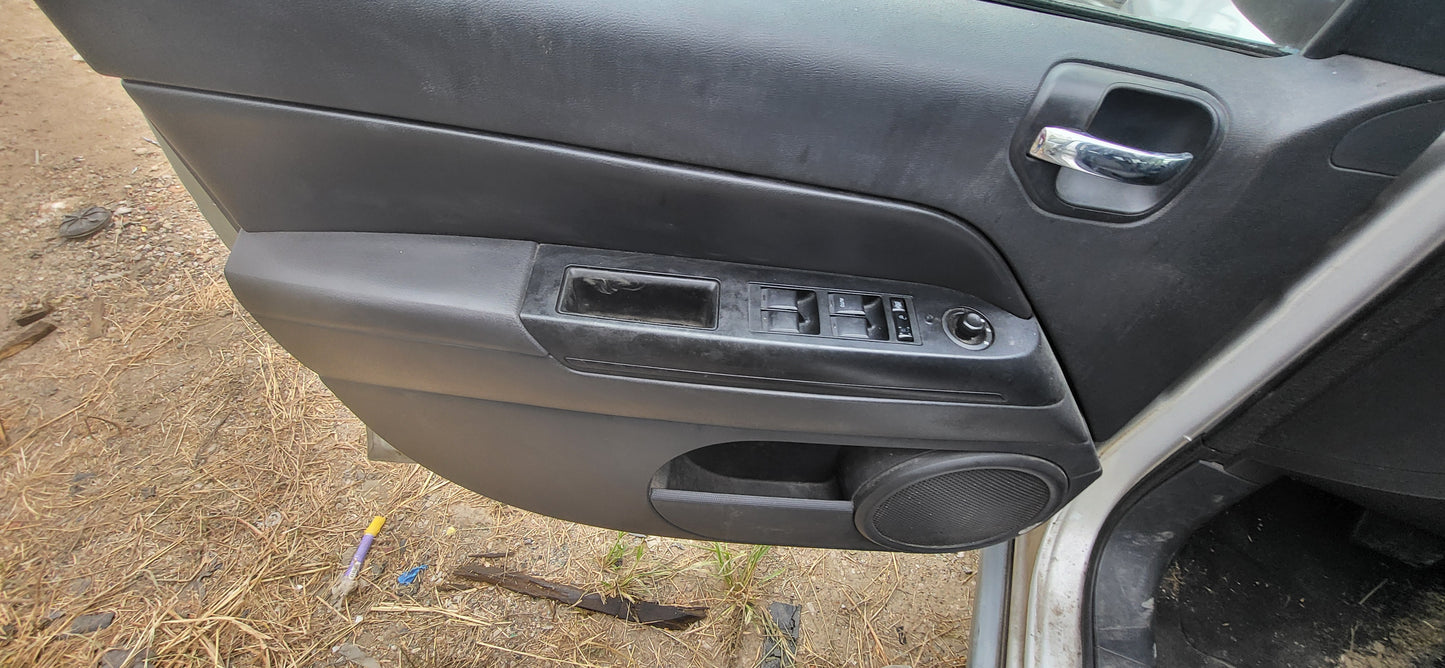 1/2 2007-2010 Jeep Compass | All Parts A - F | SKU #: M17366 XE-16