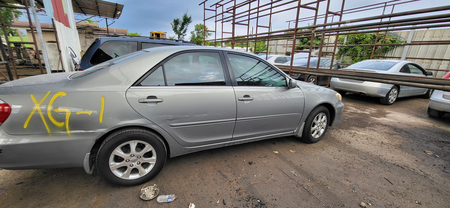 1/2 2002 - 2006 Toyota Camry XLE V6 | All Parts A - F | SKU #: M17391 - XG-1
