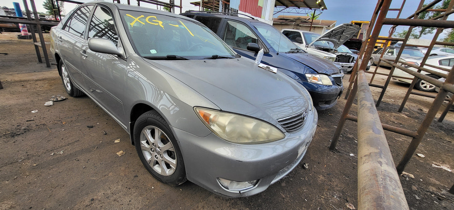 1/2 2002 - 2006 Toyota Camry XLE V6 | All Parts A - F | SKU #: M17391 - XG-1