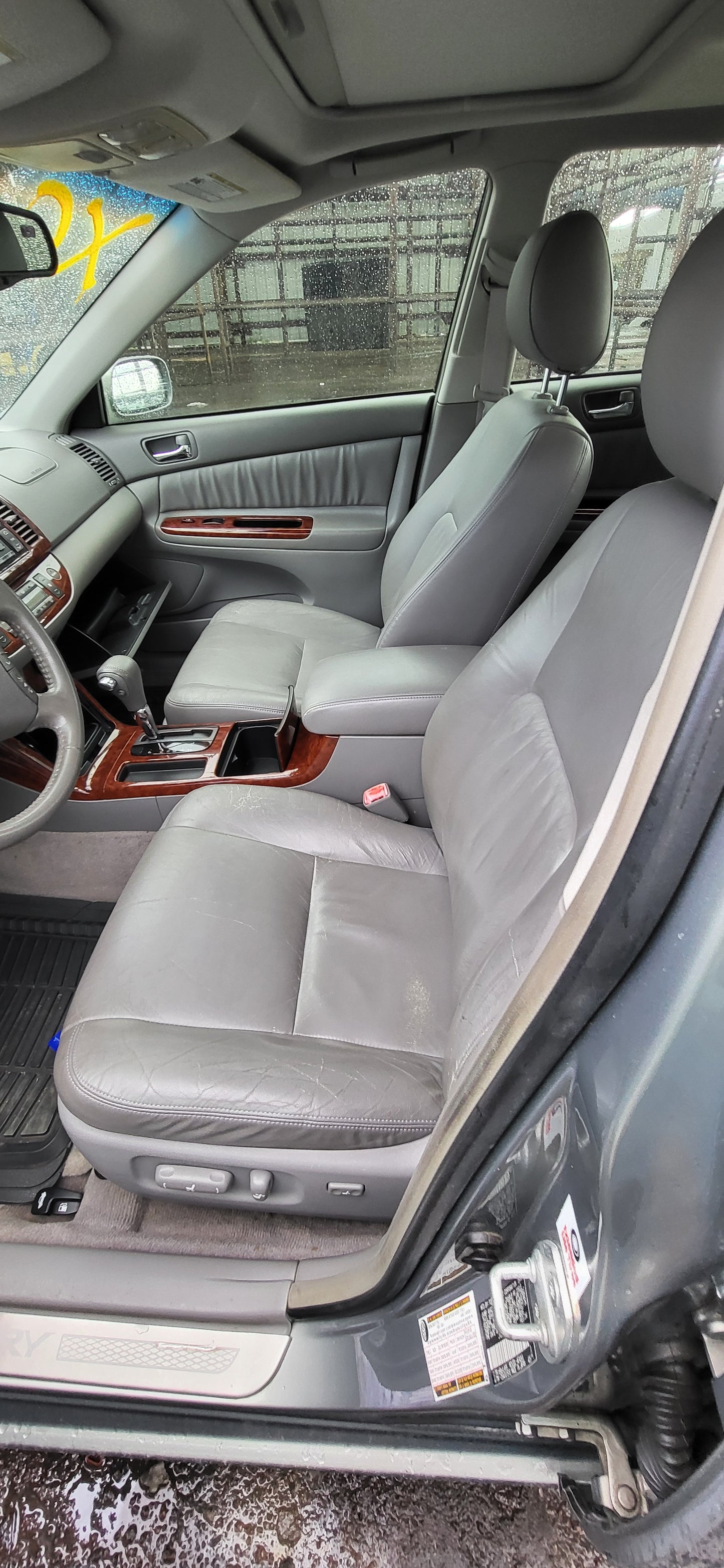 1/2 2002 - 2006 Toyota Camry XLE V6 | All Parts A - F | SKU #: M17391 - XG-1