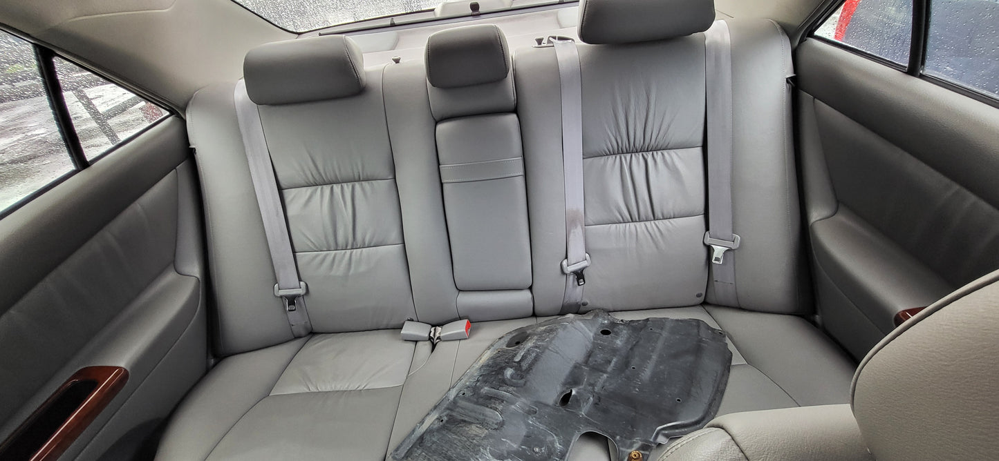 1/2 2002 - 2006 Toyota Camry XLE V6 | All Parts A - F | SKU #: M17391 - XG-1