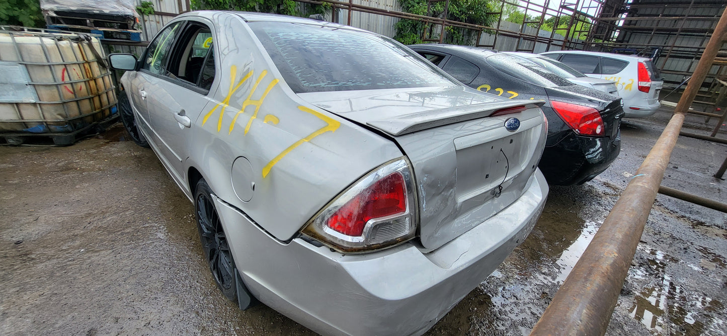 1/2 2006-2009 Ford Fusion | All Parts A - F | SKU #:M17417 XH-7