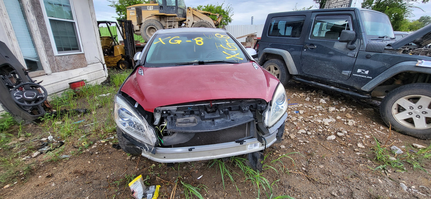 1/2 2012-2017 Buick Verano | All Parts A - F | SKU #: M17398 XG-8