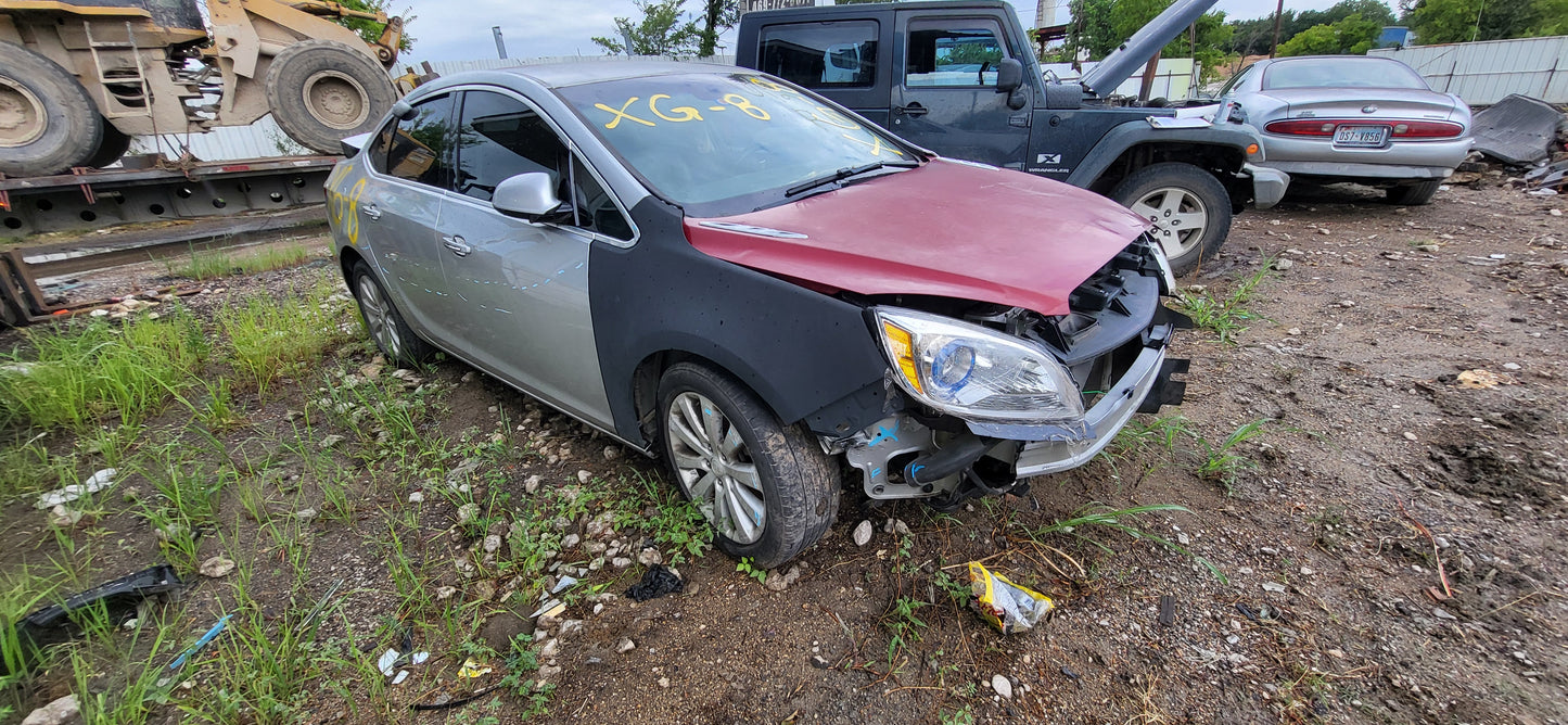 1/2 2012-2017 Buick Verano | All Parts A - F | SKU #: M17398 XG-8