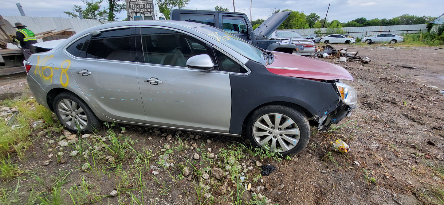 1/2 2012-2017 Buick Verano | All Parts A - F | SKU #: M17398 XG-8