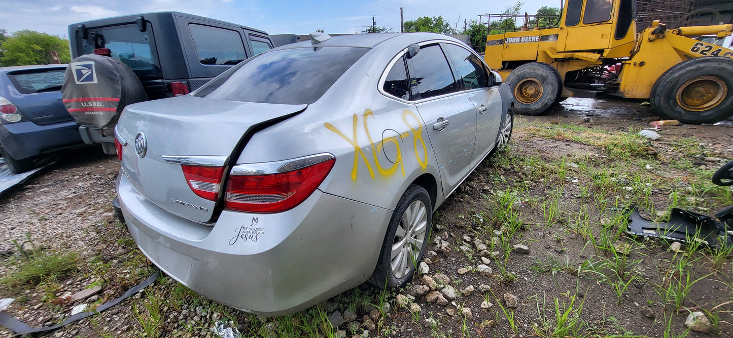 1/2 2012-2017 Buick Verano | All Parts A - F | SKU #: M17398 XG-8