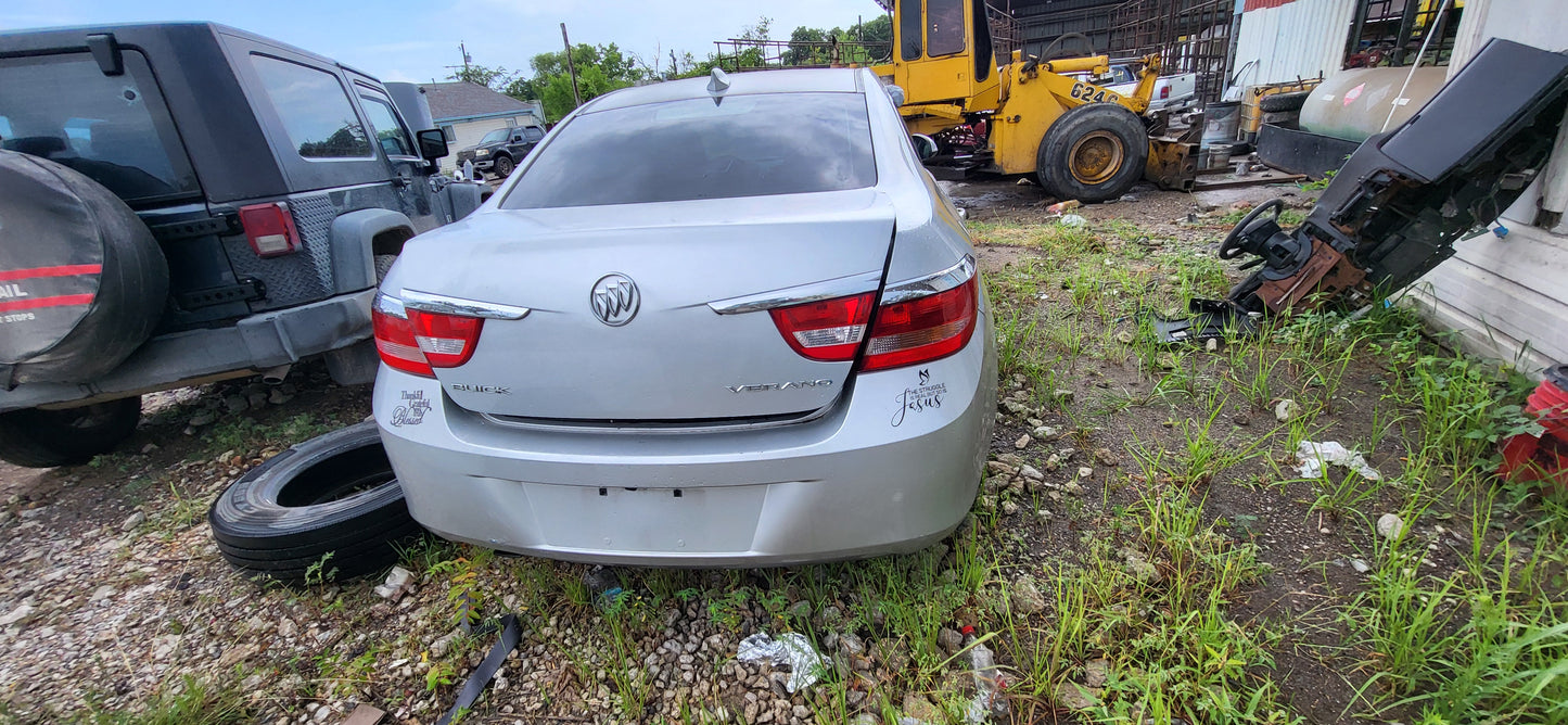 1/2 2012-2017 Buick Verano | All Parts A - F | SKU #: M17398 XG-8