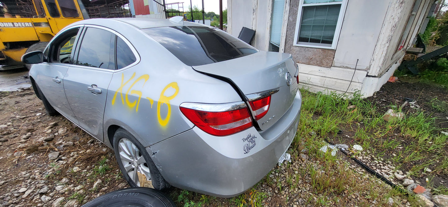 1/2 2012-2017 Buick Verano | All Parts A - F | SKU #: M17398 XG-8