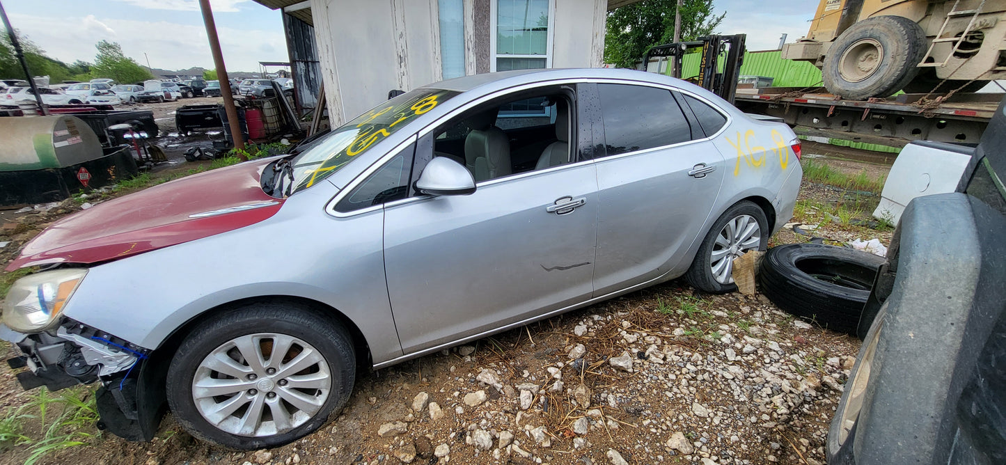1/2 2012-2017 Buick Verano | All Parts A - F | SKU #: M17398 XG-8