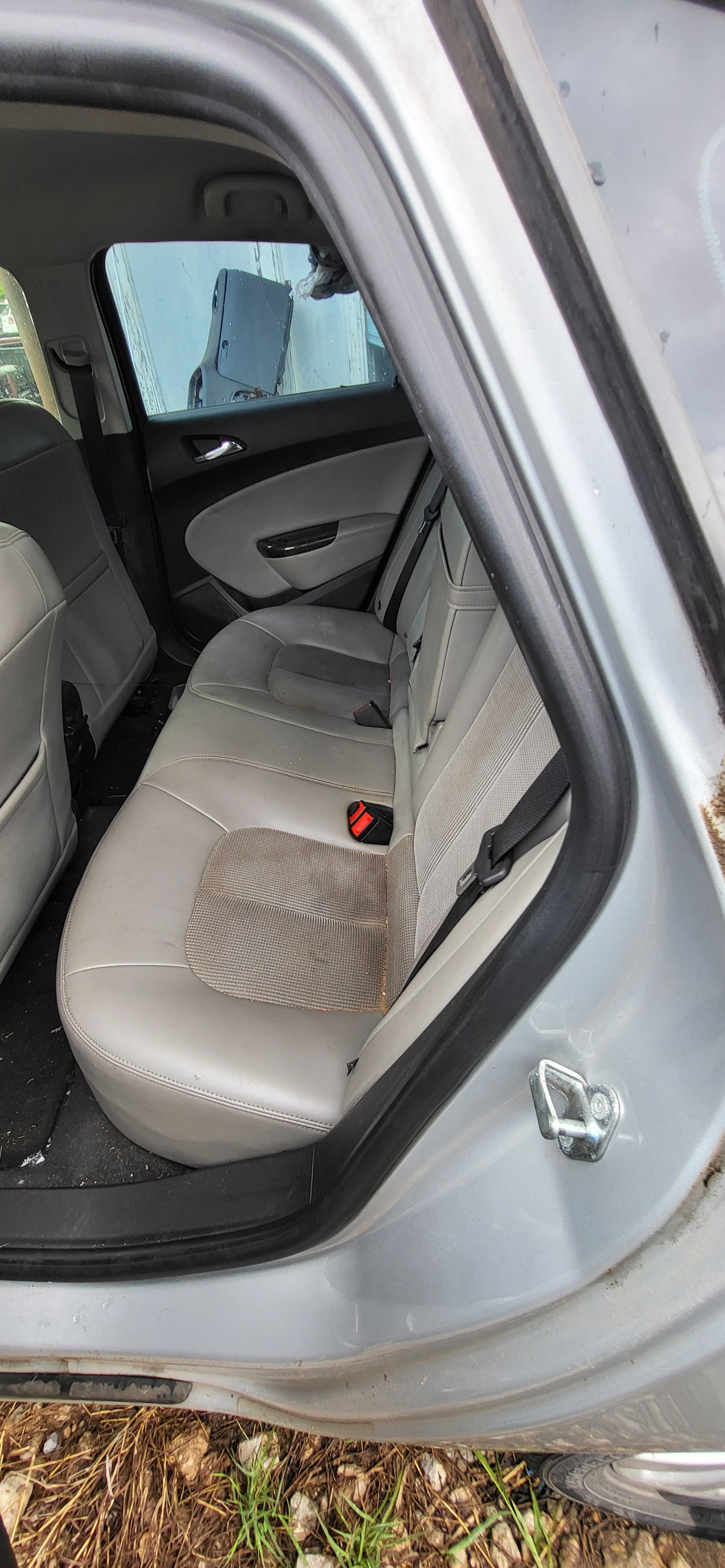 1/2 2012-2017 Buick Verano | All Parts A - F | SKU #: M17398 XG-8