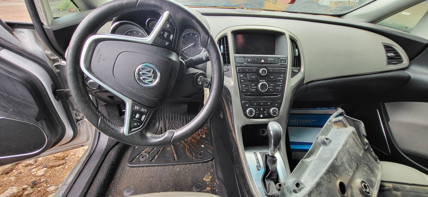 1/2 2012-2017 Buick Verano | All Parts A - F | SKU #: M17398 XG-8