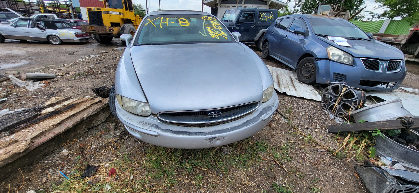 1/2 1995-1999 Buick Riviera | All Parts A - F | SKU #: M17418 XH-8