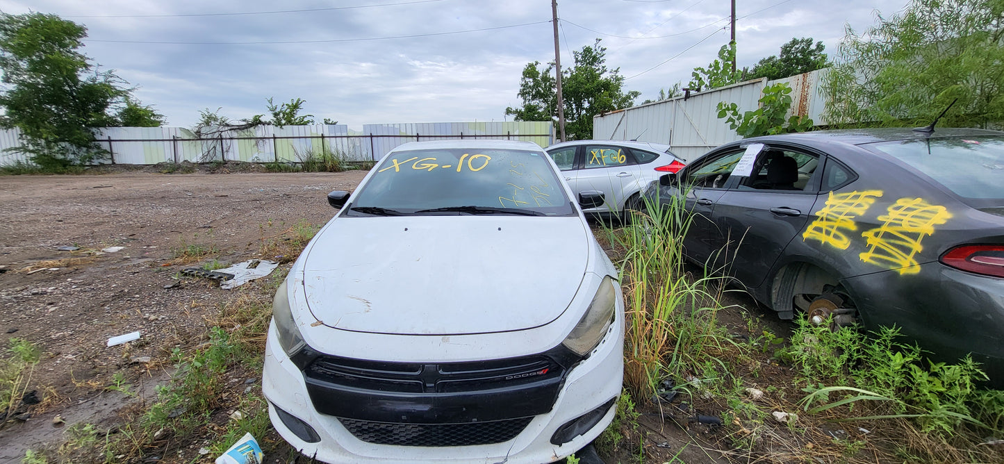 1/2 2013-2016 Dodge Dart | All Parts A - F | SKU #: M17400 XG-10