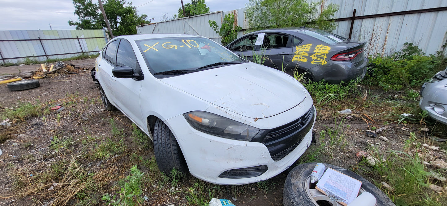 1/2 2013-2016 Dodge Dart | All Parts A - F | SKU #: M17400 XG-10