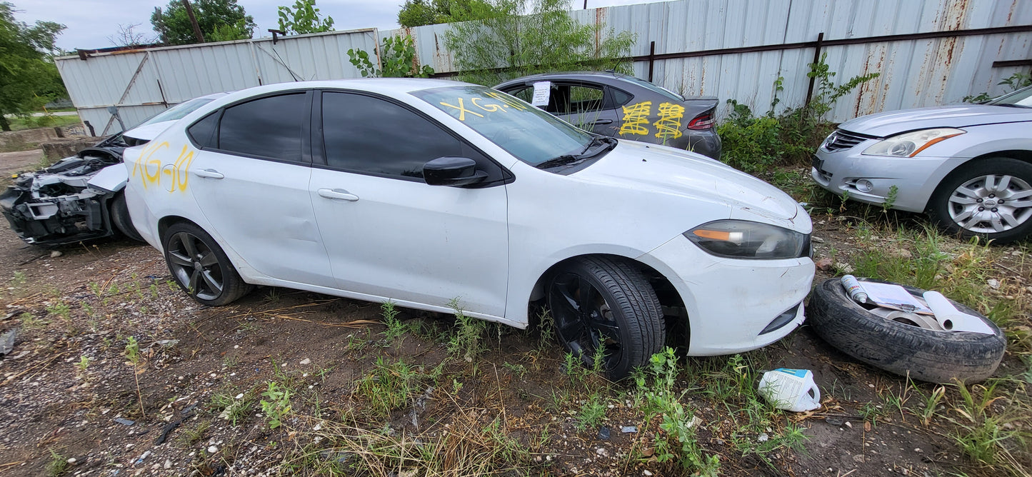 1/2 2013-2016 Dodge Dart | All Parts A - F | SKU #: M17400 XG-10
