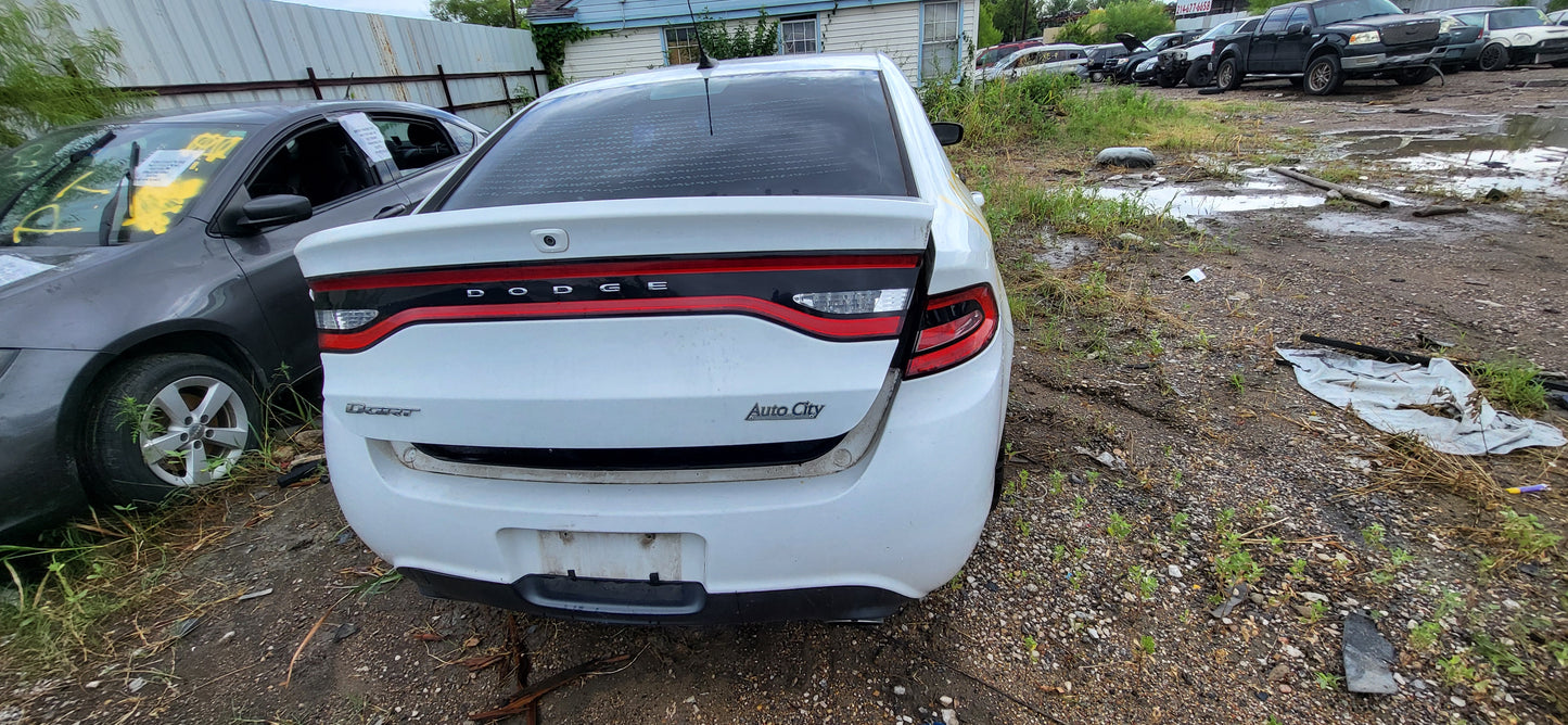 1/2 2013-2016 Dodge Dart | All Parts A - F | SKU #: M17400 XG-10