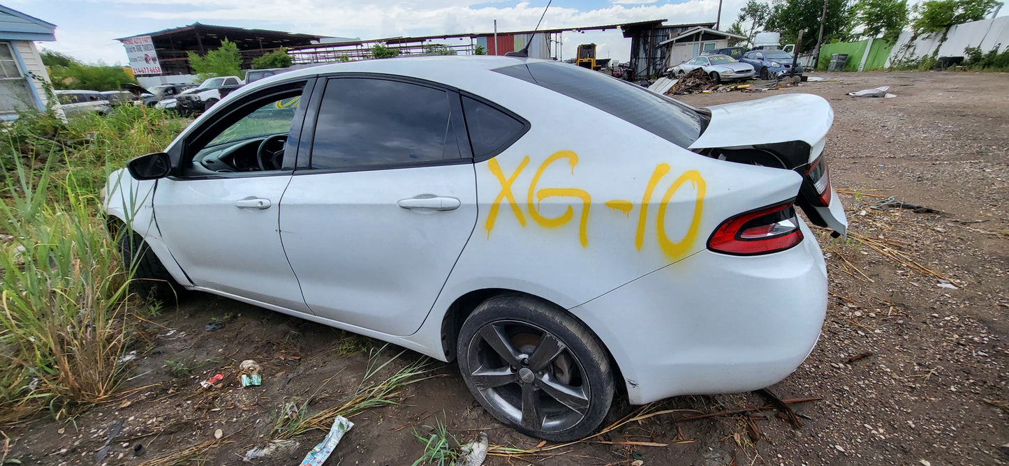 1/2 2013-2016 Dodge Dart | All Parts A - F | SKU #: M17400 XG-10
