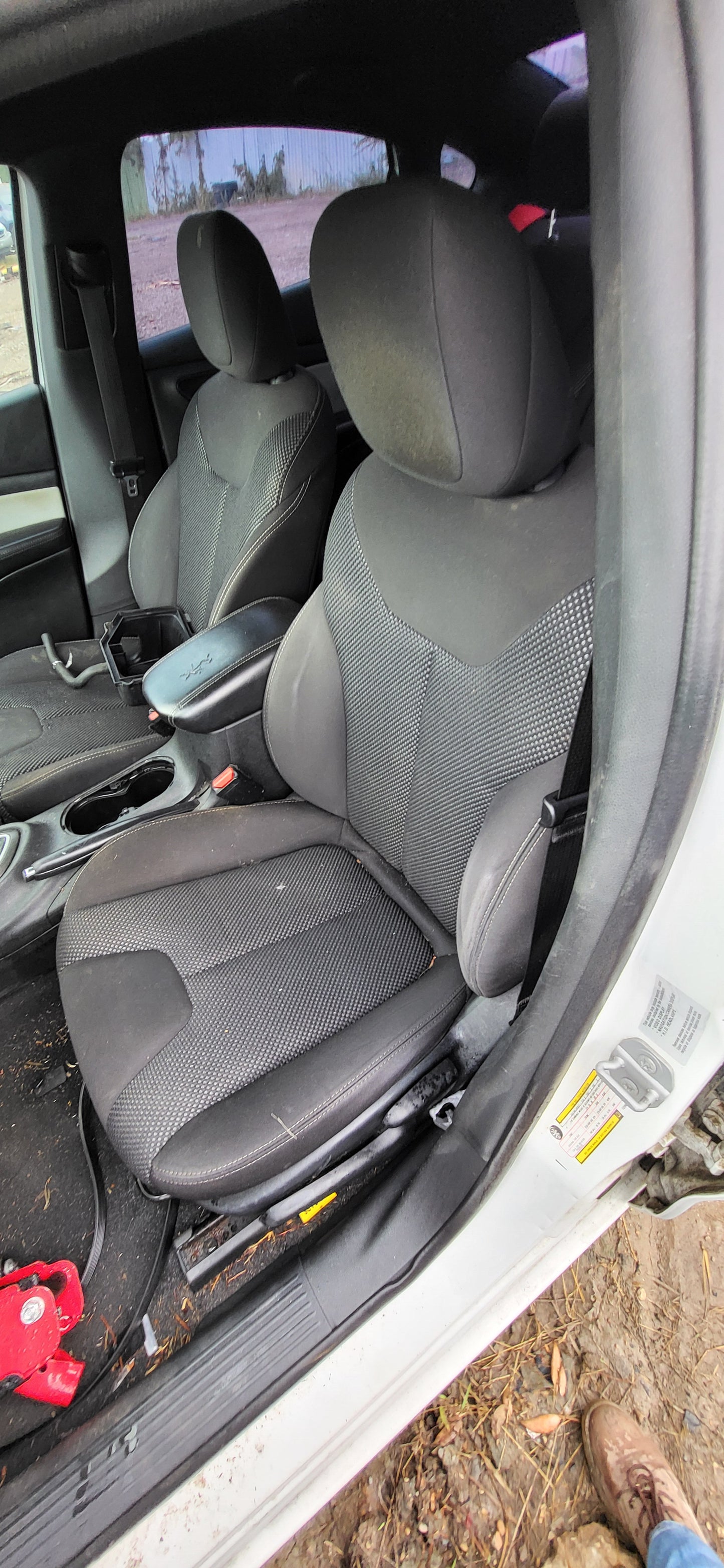 1/2 2013-2016 Dodge Dart | All Parts A - F | SKU #: M17400 XG-10