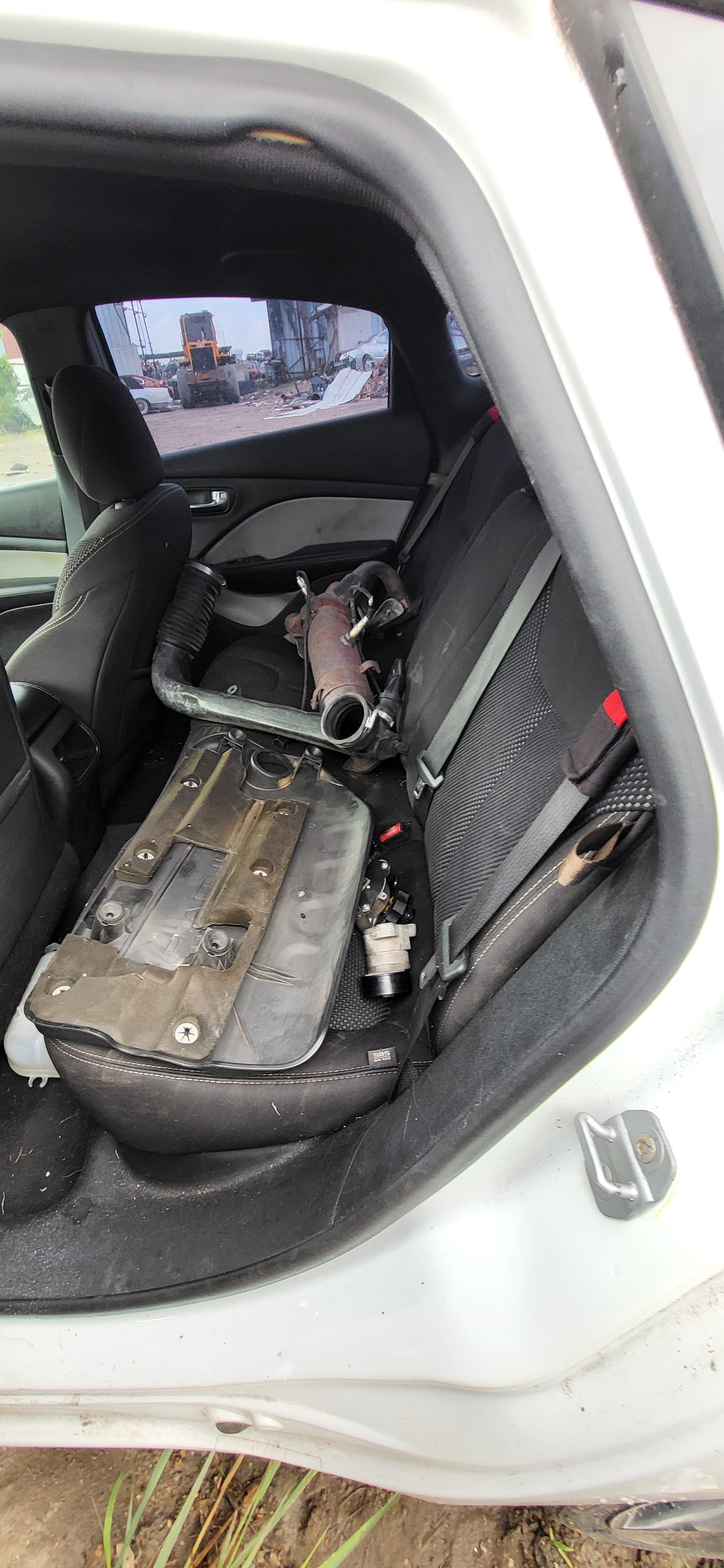 1/2 2013-2016 Dodge Dart | All Parts A - F | SKU #: M17400 XG-10