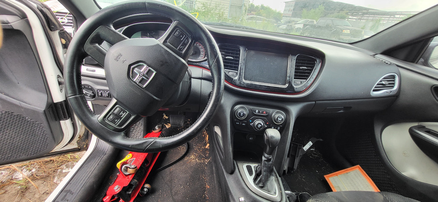 1/2 2013-2016 Dodge Dart | All Parts A - F | SKU #: M17400 XG-10