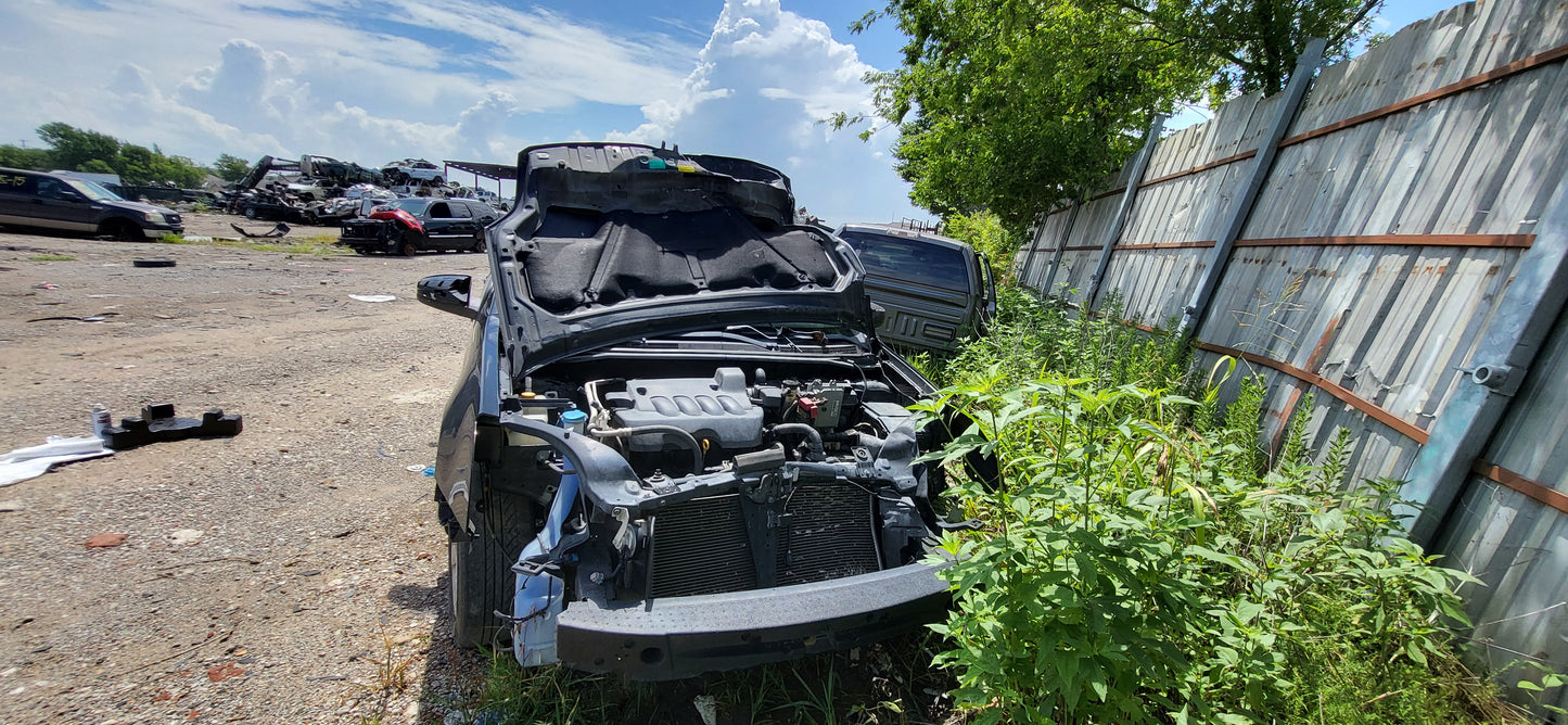 1/2 2007 - 2012 Nissan Sentra | All Parts A - F | SKU #: M17392 - XG-2