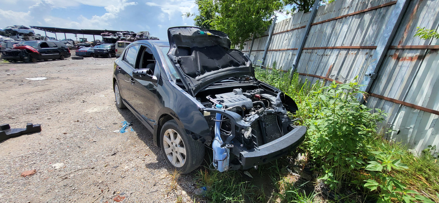 1/2 2007 - 2012 Nissan Sentra | All Parts A - F | SKU #: M17392 - XG-2