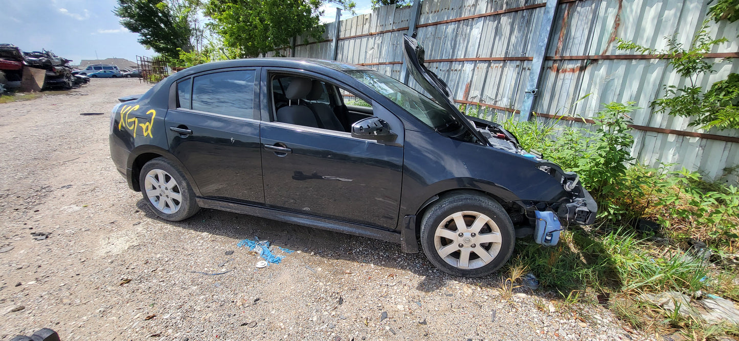 1/2 2007 - 2012 Nissan Sentra | All Parts A - F | SKU #: M17392 - XG-2
