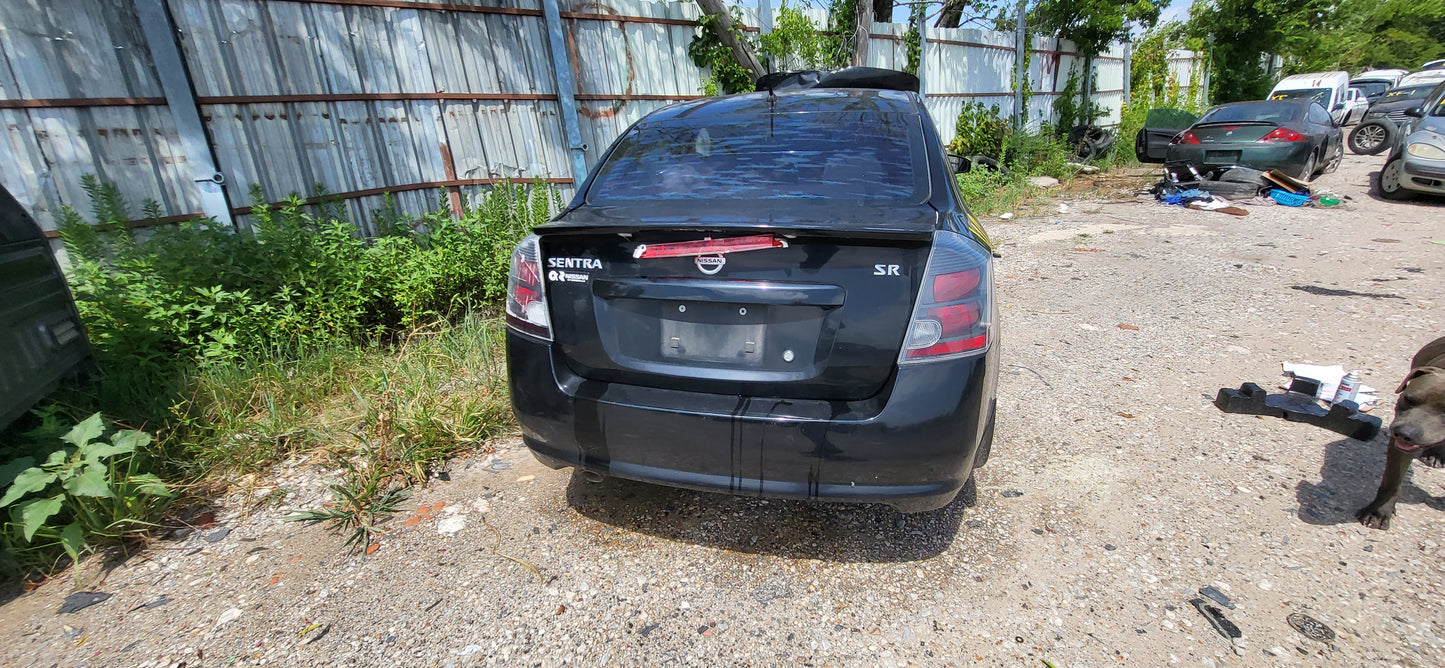 1/2 2007 - 2012 Nissan Sentra | All Parts A - F | SKU #: M17392 - XG-2