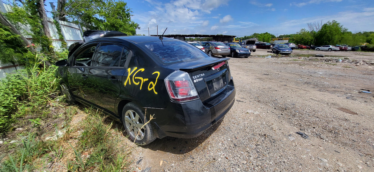 1/2 2007 - 2012 Nissan Sentra | All Parts A - F | SKU #: M17392 - XG-2