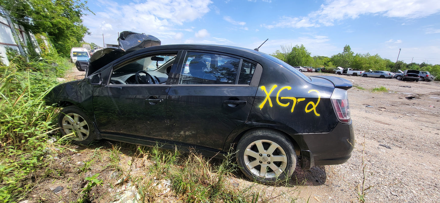 1/2 2007 - 2012 Nissan Sentra | All Parts A - F | SKU #: M17392 - XG-2