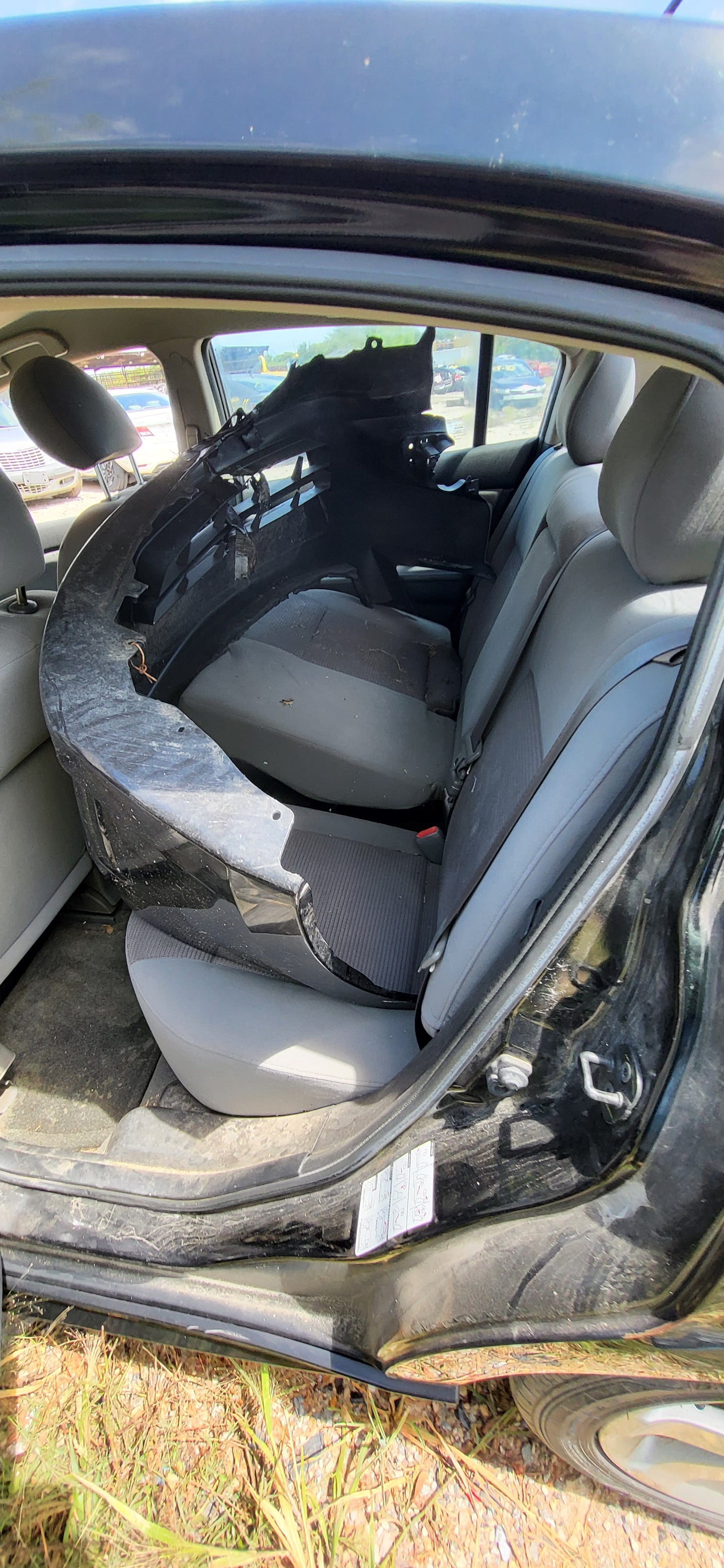 1/2 2007 - 2012 Nissan Sentra | All Parts A - F | SKU #: M17392 - XG-2