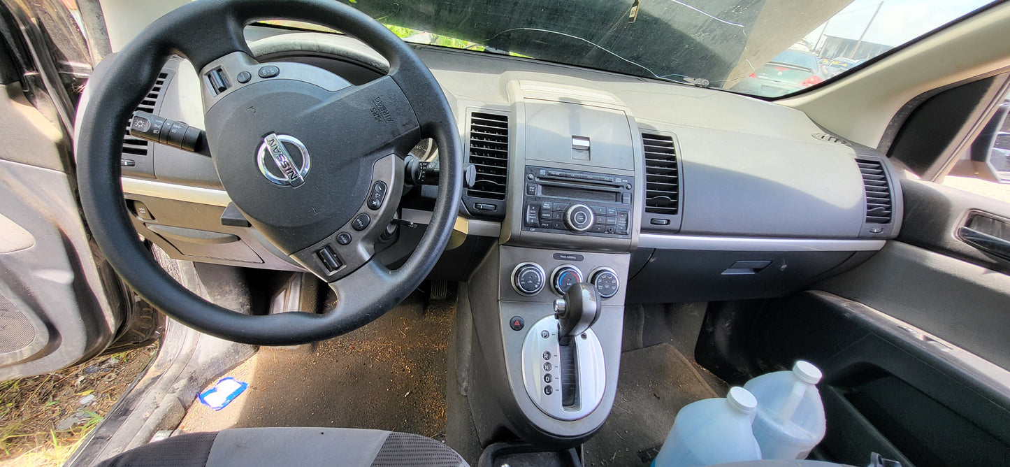 1/2 2007 - 2012 Nissan Sentra | All Parts A - F | SKU #: M17392 - XG-2