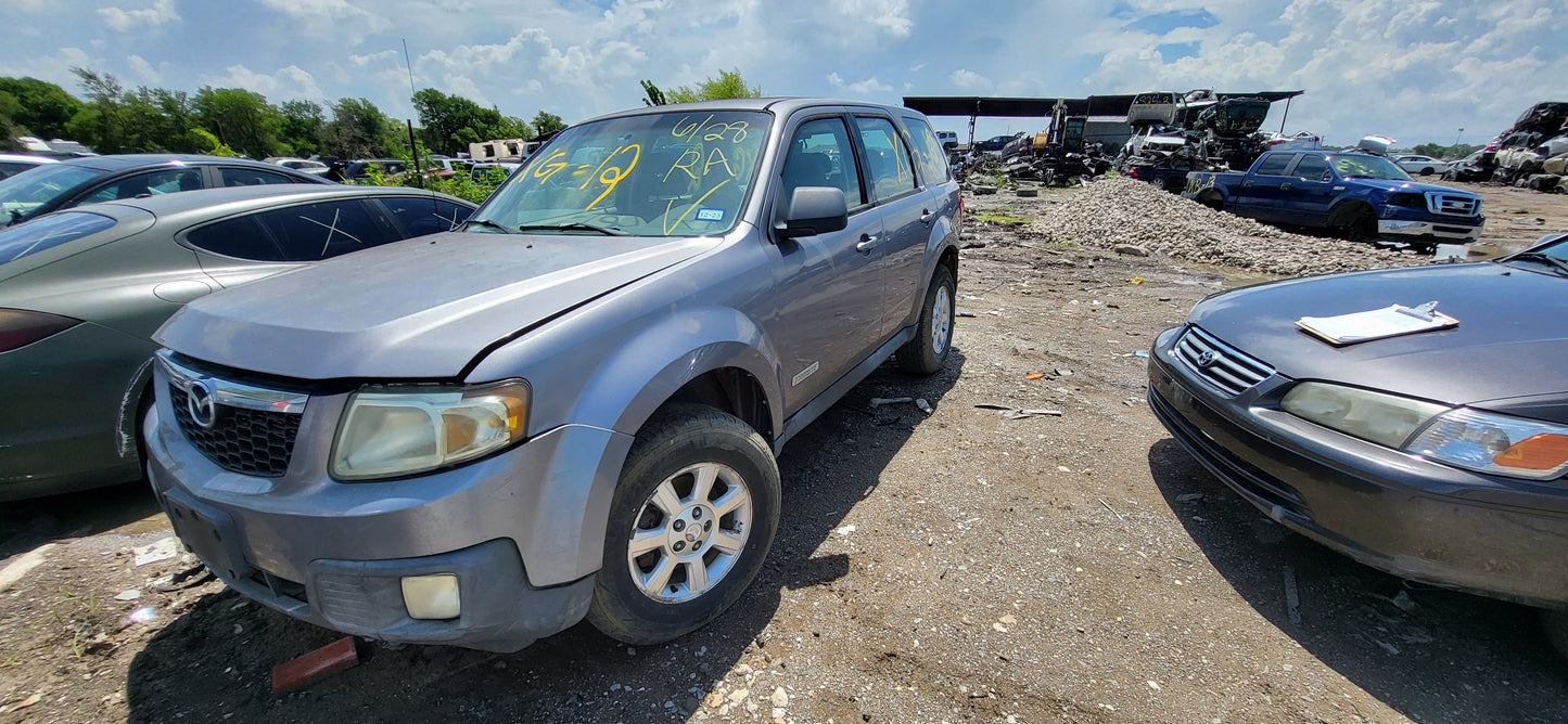1/2 2008 Mazda Tribute | All Parts XG-12 | SKU #: M17402