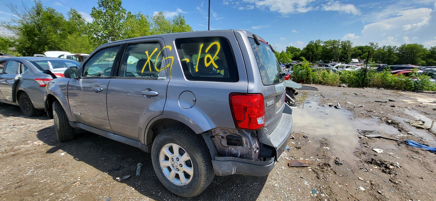 1/2 2008 Mazda Tribute | All Parts XG-12 | SKU #: M17402