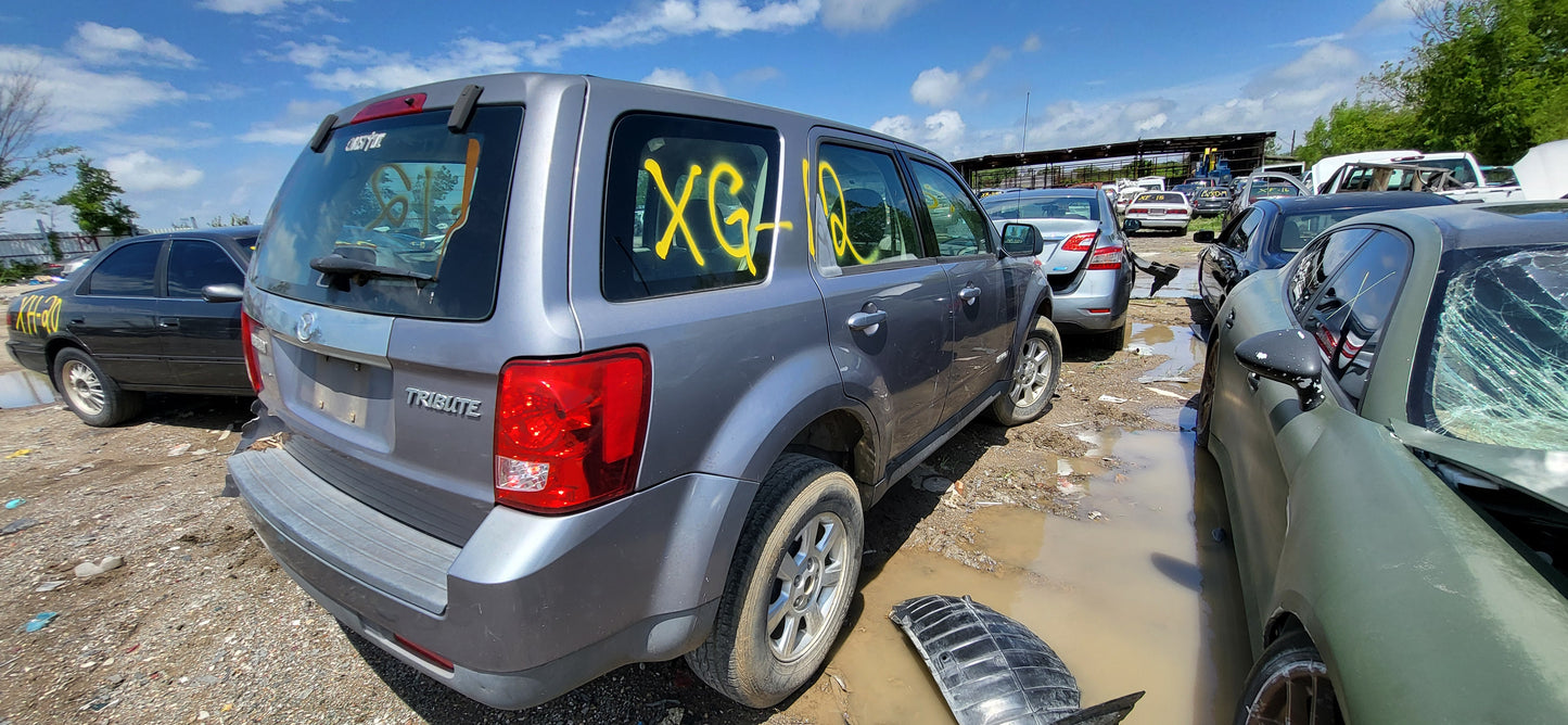 1/2 2008 Mazda Tribute | All Parts XG-12 | SKU #: M17402