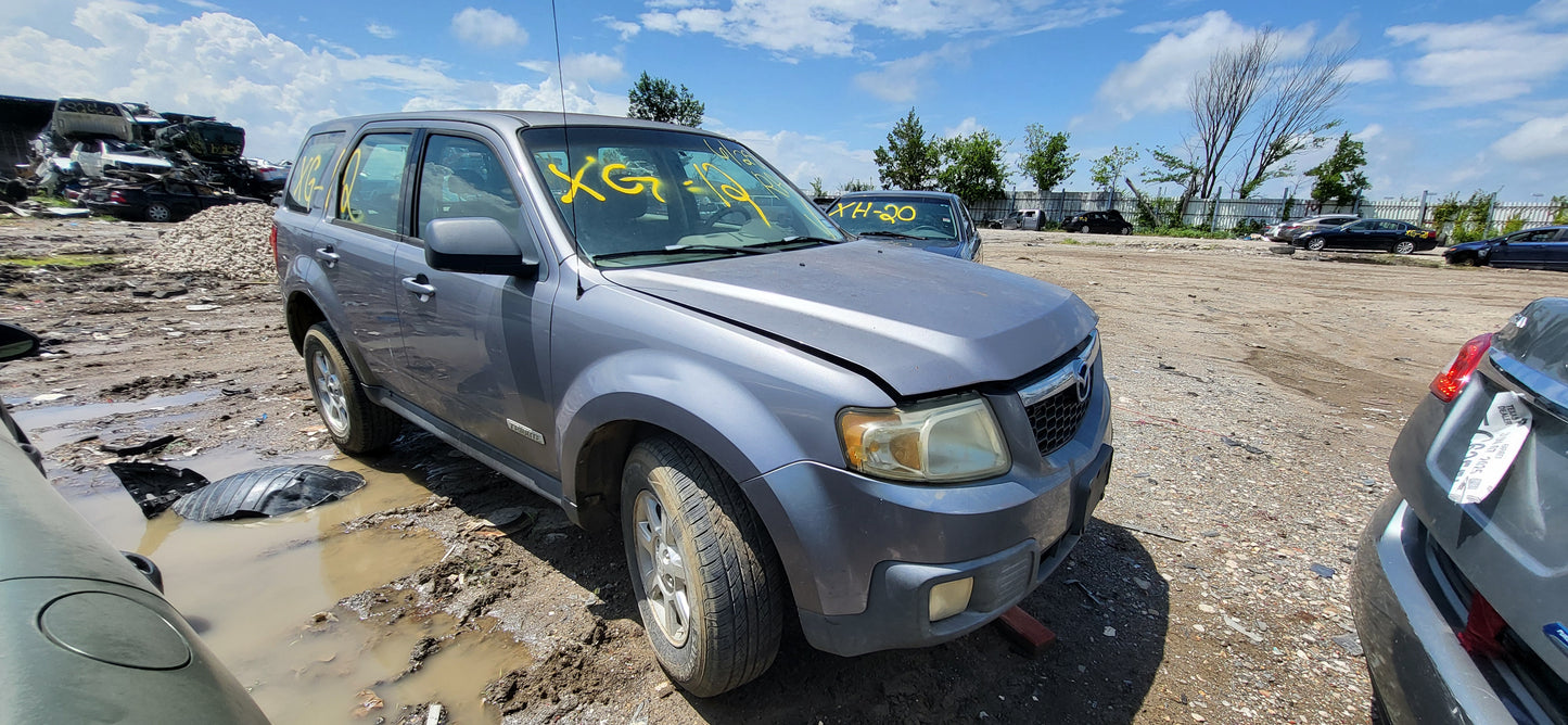 1/2 2008 Mazda Tribute | All Parts XG-12 | SKU #: M17402