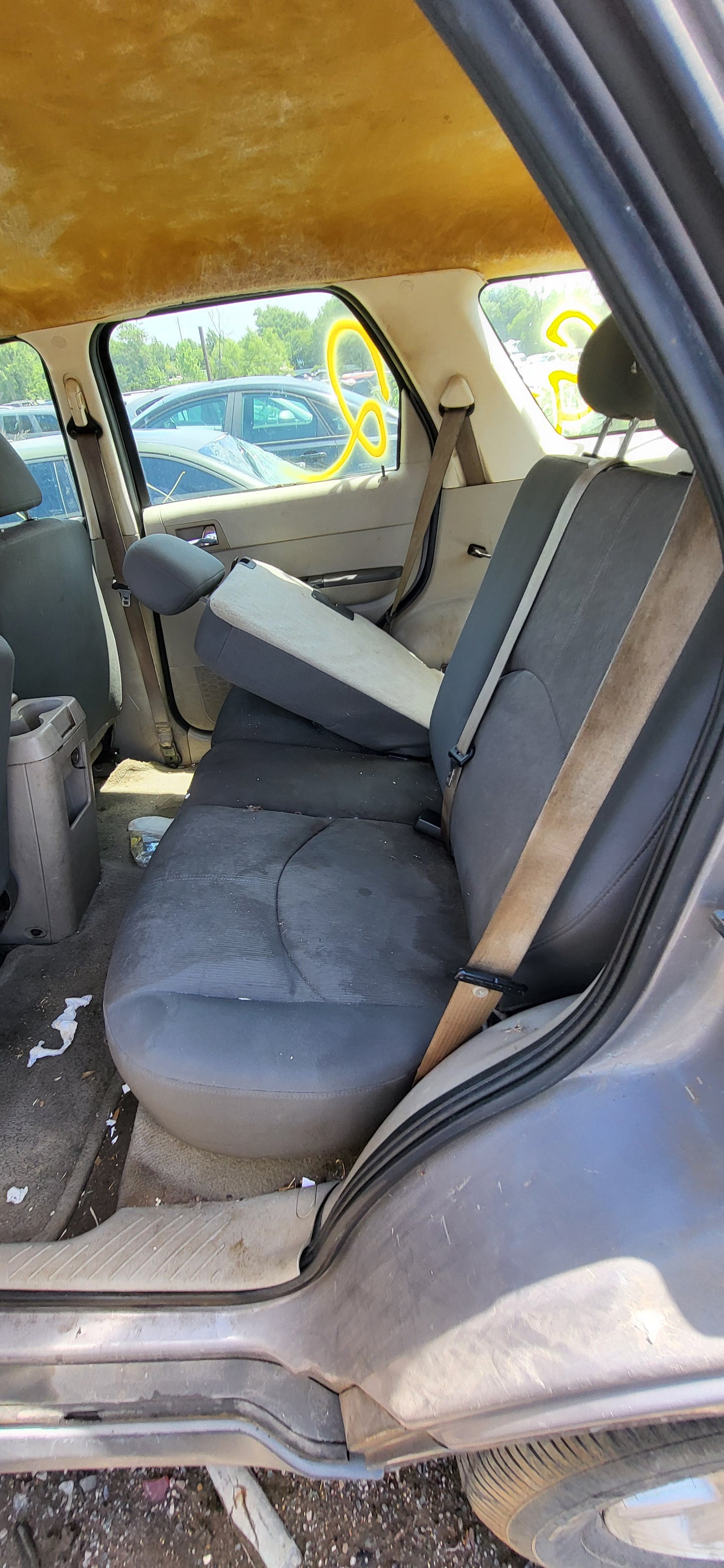 1/2 2008 Mazda Tribute | All Parts XG-12 | SKU #: M17402